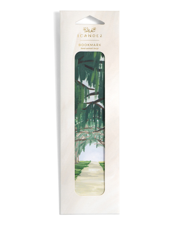 Spanish Moss Bookmark, 4 of 6