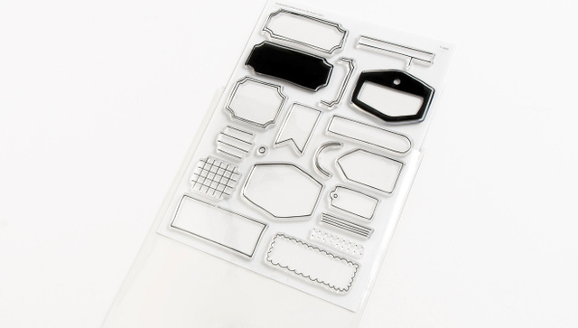 Next Chapter Stamp Kit, 2 of 6