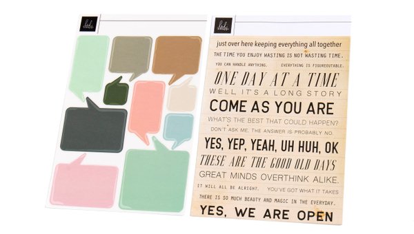 Stop The Blur Memory Planner Quarterly Kit 04, 6 of 19