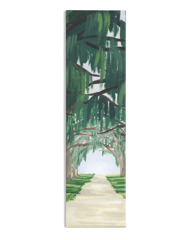 Spanish Moss Bookmark, 3 of 6