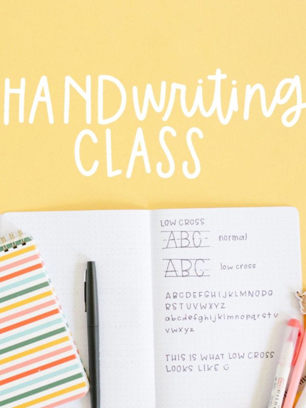 Write Like Pippi Class, 1 of 6