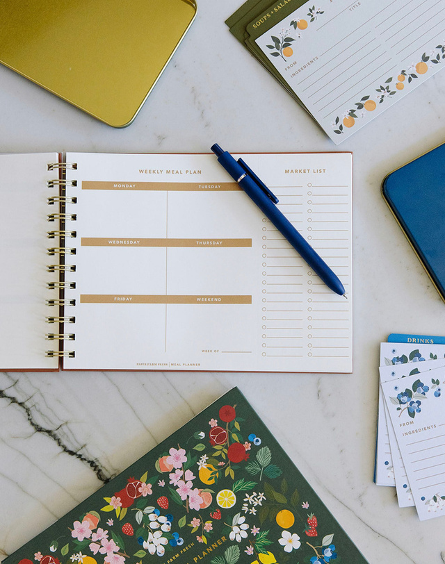 Farm Fresh Weekly Meal Planner - Kraft, 2 of 7