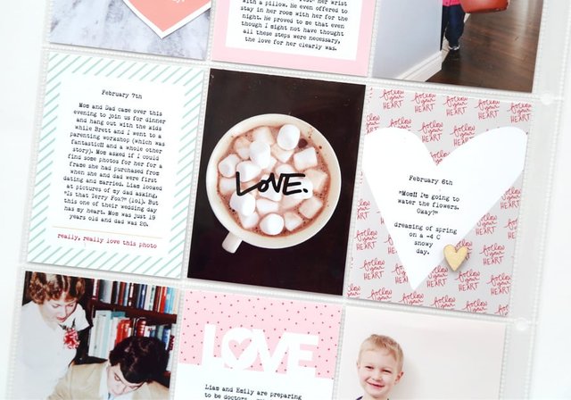 Love, 2 of 2