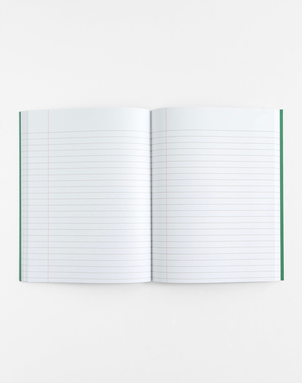 Plants & Books Composition Notebook, 6 of 6