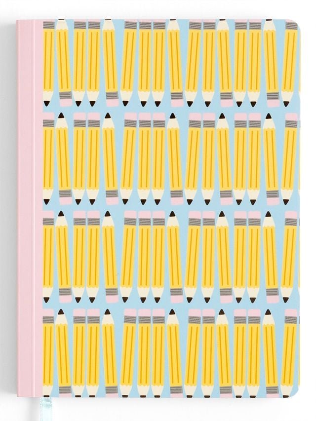 On Point Pencils Soft Flex Perfect Bound Journal, 1 of 3