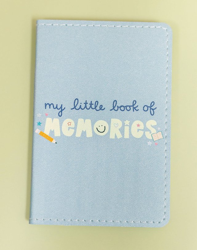 Little Book of Memories Journal, 2 of 6