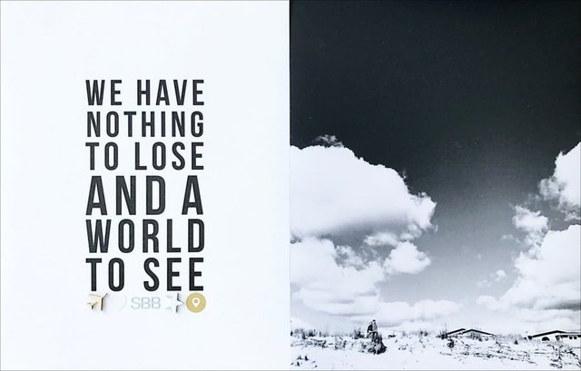 A World To See, 1 of 2
