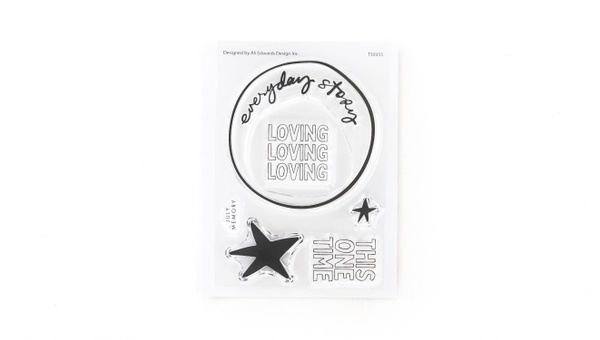 July 2026 3×4 Stamp Set, 1 of 2
