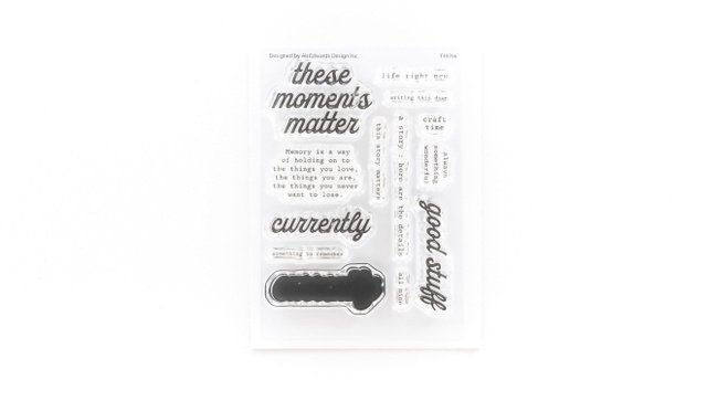 April 2026 3×4 Stamp Set, 1 of 2