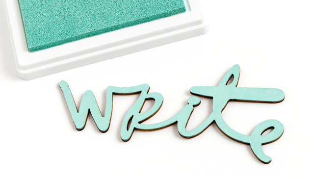 Wood Veneer - Write, 3 of 3