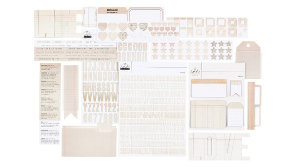 Color Collective Bundle - Ledger, 1 of 7