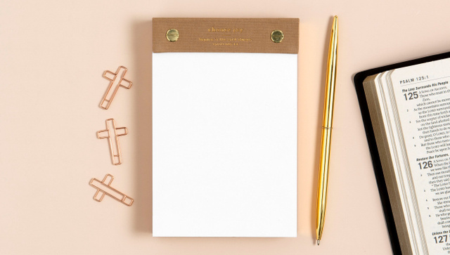 Desktop Notepad - Choose Joy, 4 of 4