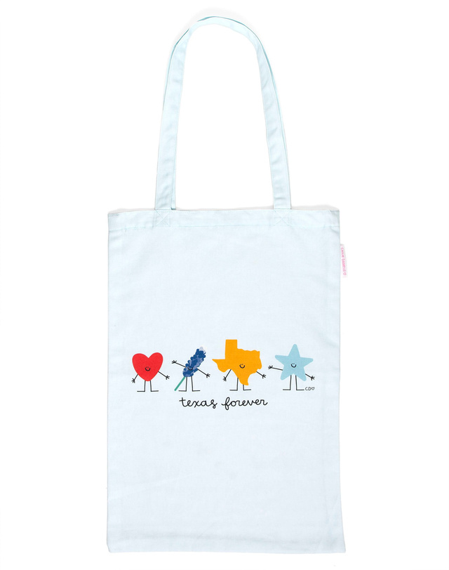 Texas Forever Tote Bag, 1 of 1