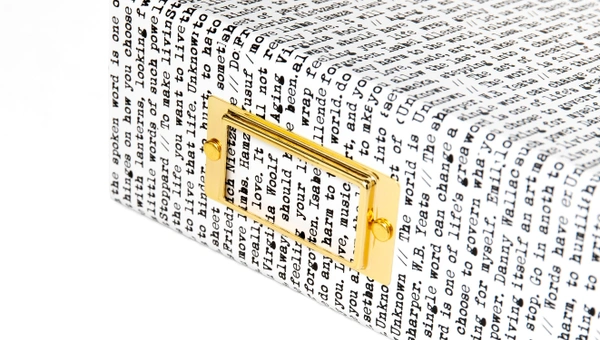 Power of Words 6×8 Album, 2 of 5