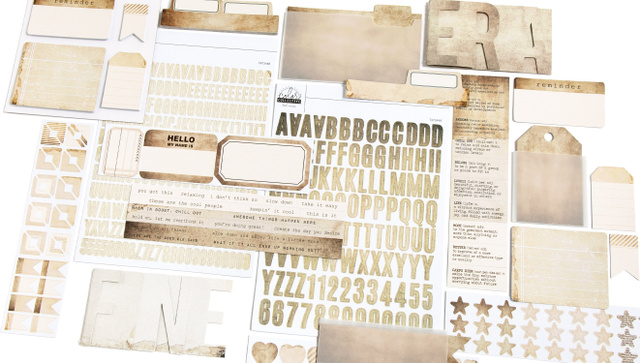 Color Collective Bundle - Aged, 2 of 7