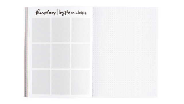 Week In The Life™ 2026 Notebook, 5 of 8