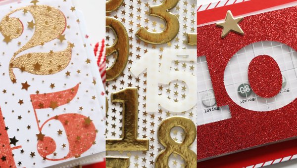 December Daily® Product Play 3, 3 of 10