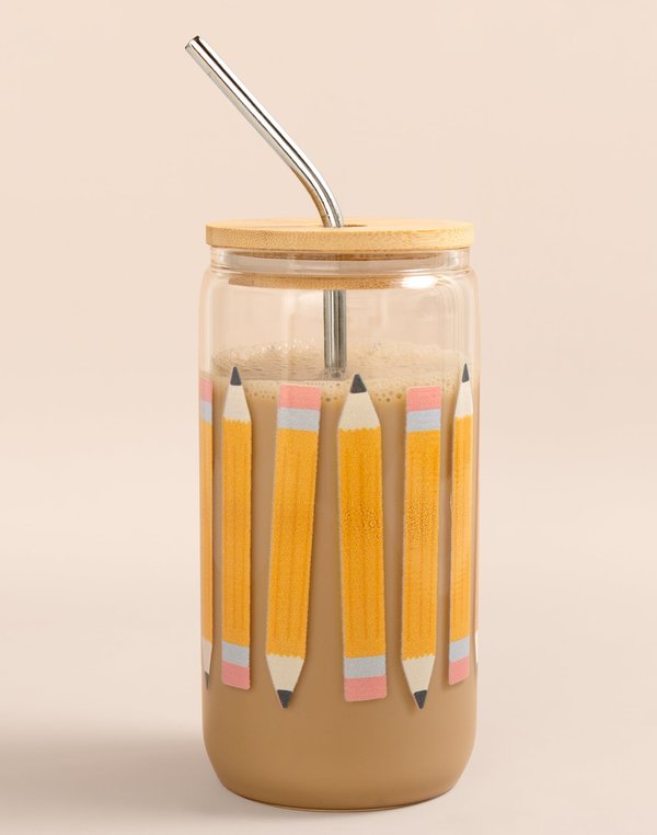 Pencils Glass Can, 4 of 4