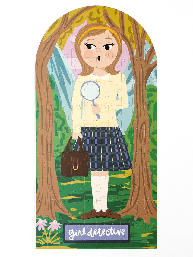 River Heights Girl Detective - 100 Piece Jigsaw Puzzle, 10 of 10