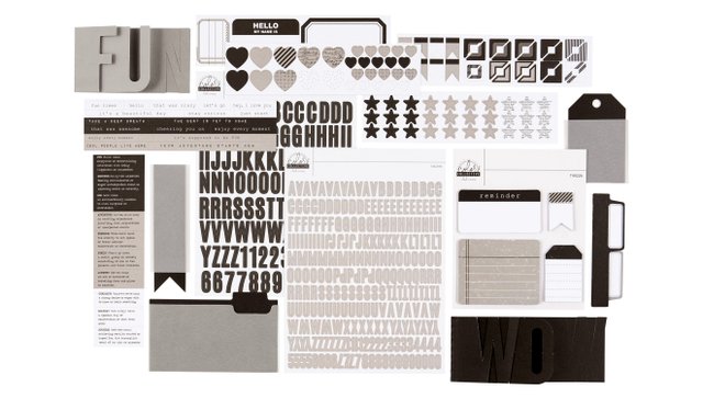 Color Collective Bundle - Black, 1 of 7