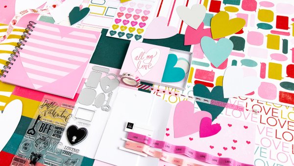 Dear Valentine Bundle, 2 of 10