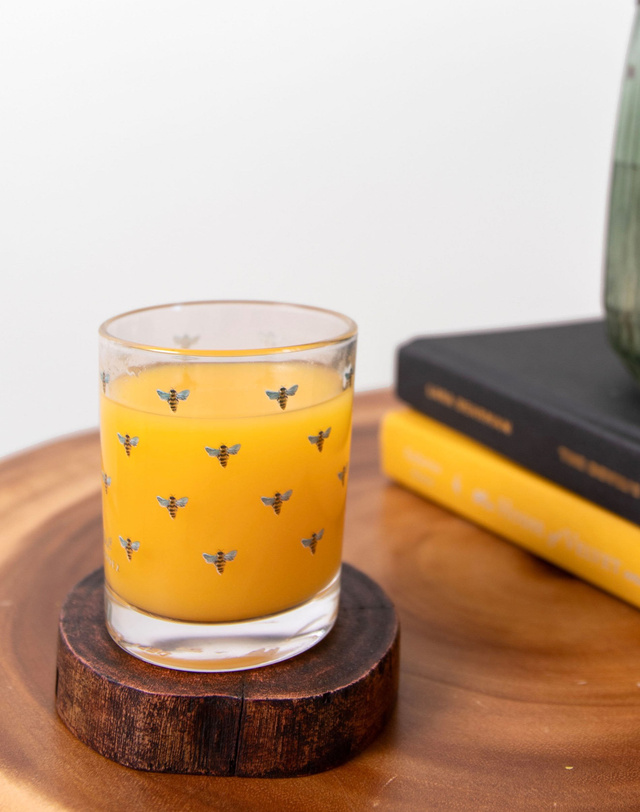 Pollinators Short Juice Glass Set, 2 of 6