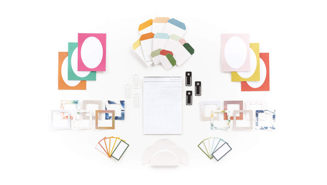 The Basics 2026 Quarterly Mini Kit #2, 1 of 6