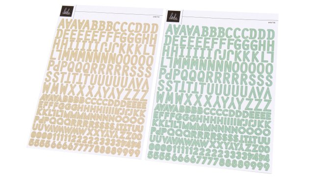 Stop The Blur Memory Planner Quarterly Kit 04, 5 of 19
