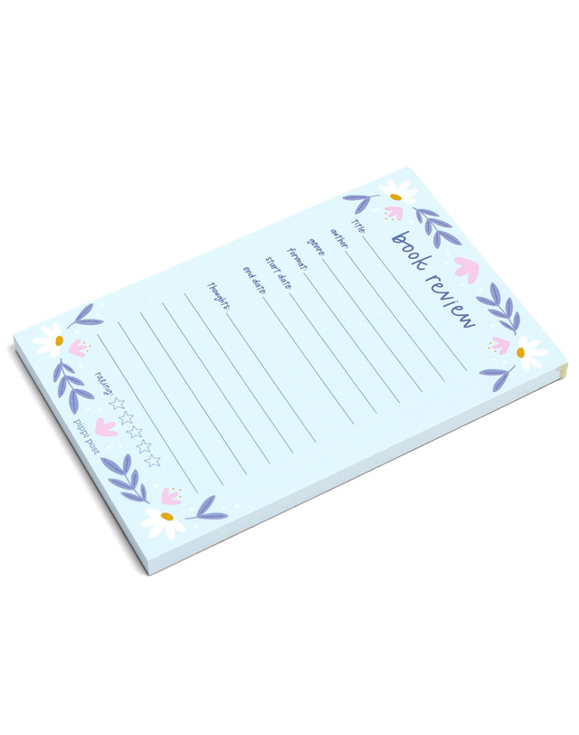 Blue Book Review Notepad, 2 of 2