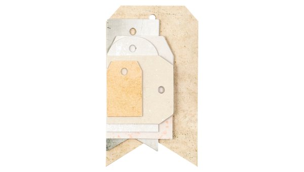 Tag Booklet - Classic, 1 of 2