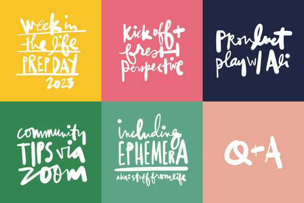 Week In The Life 2023 Prep Day, 1 of 1