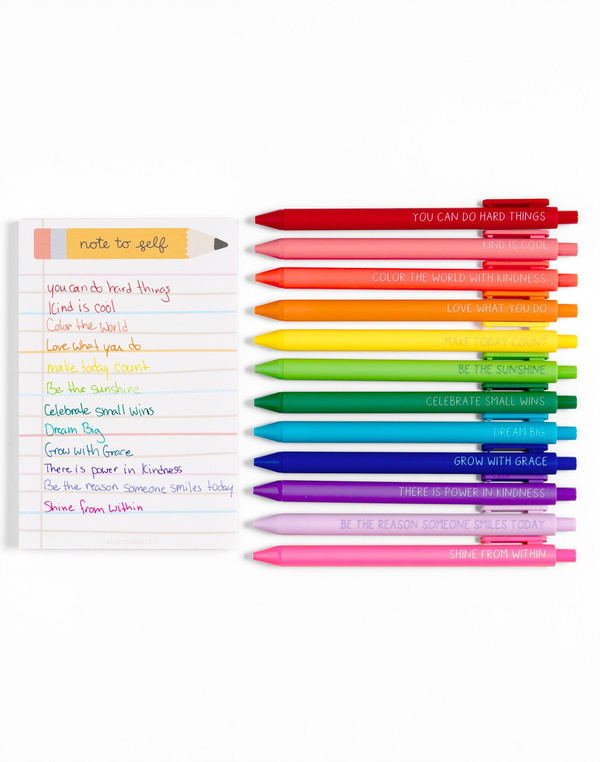 Color The World With Kindness Pen Set, 3 of 3