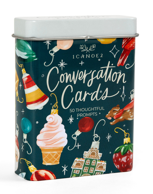 Holiday Conversation Cards, 1 of 6