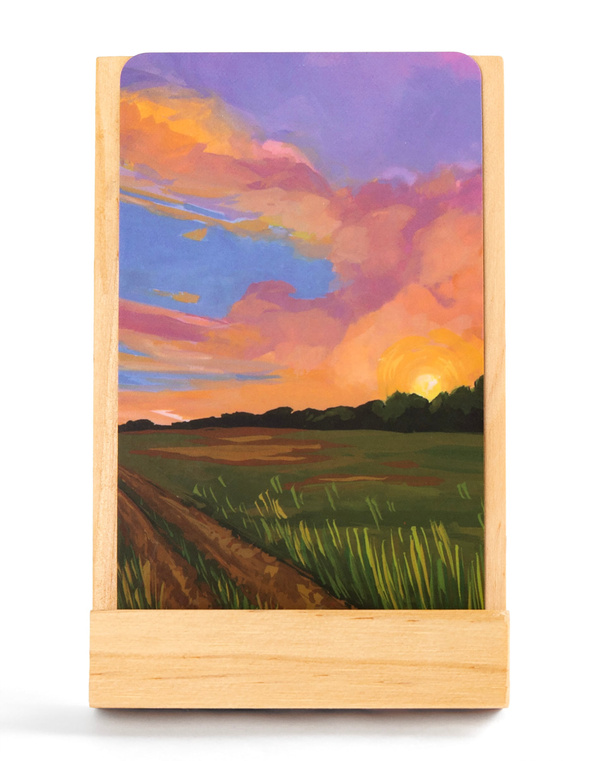 Natural World Inspiration Card Deck, 4 of 6