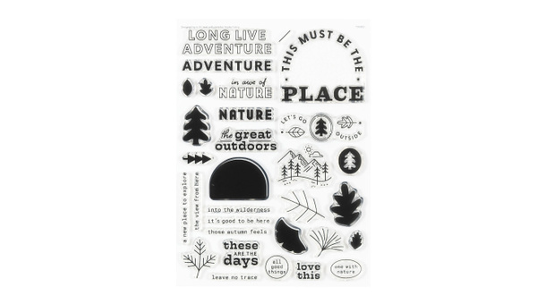 Far & Wide Stamp Kit, 1 of 10