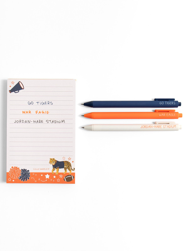 Auburn Football Game Day Pen Set, 3 of 4