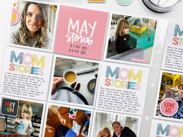 May Stories, 2 of 4