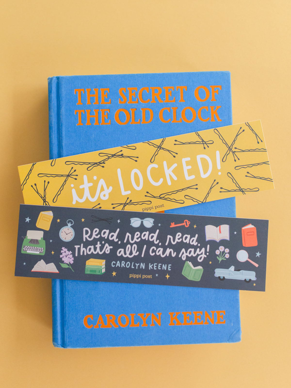 Read, Read, Read Mystery Reader Bookmark Set, 3 of 4