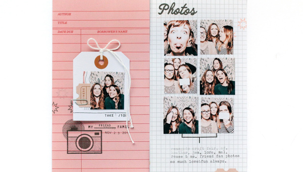 Shine Bright Stamp Kit, 4 of 7