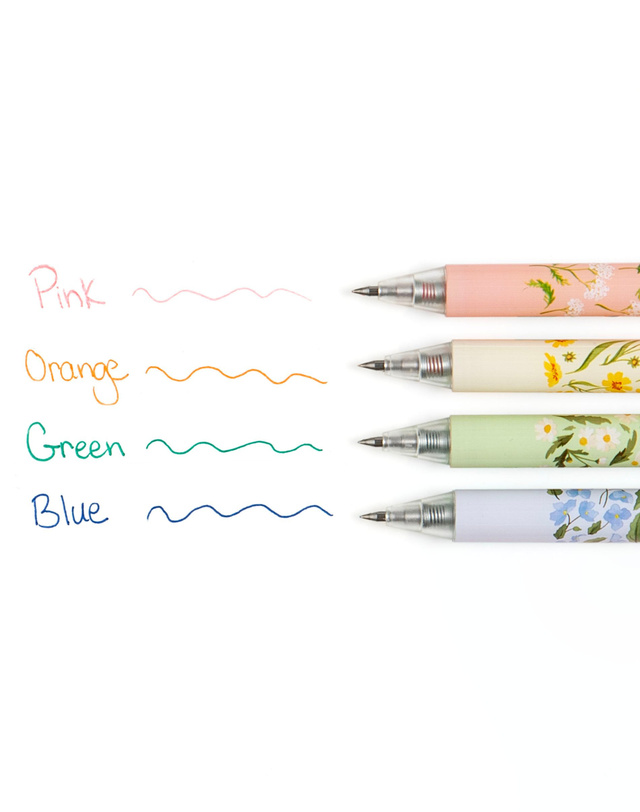 Roadside Blooms Pens, 3 of 4
