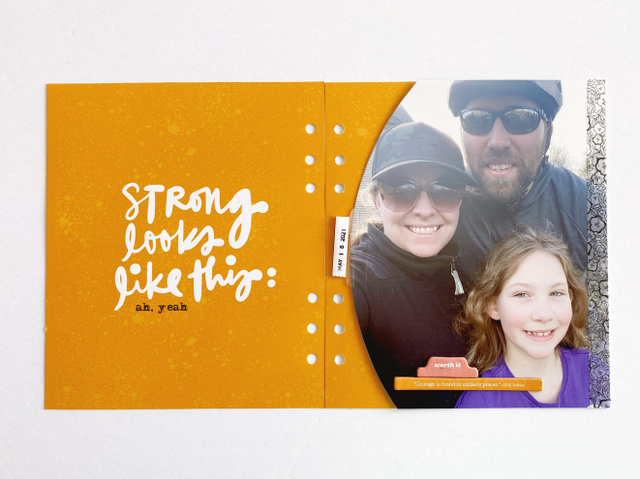 Stronger Together, 1 of 2