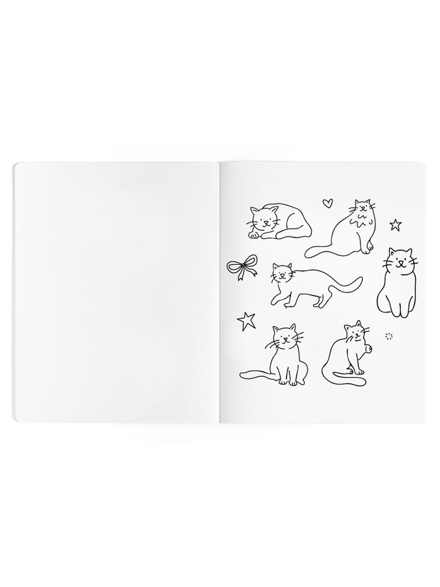 Cat Lover Coloring Book, 9 of 9