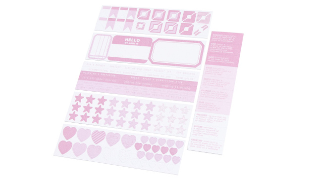 Color Collective Bundle - Pinkity , 3 of 7