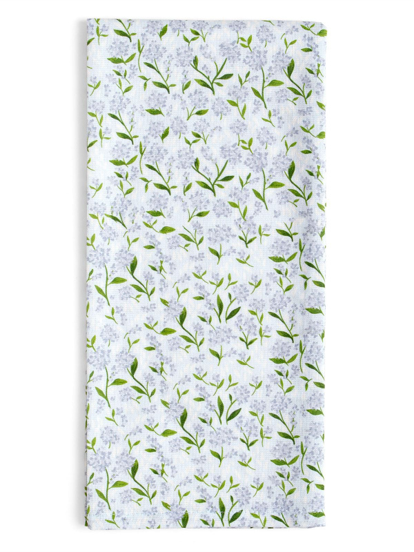 Hydrangeas Kitchen Tea Towel, 2 of 2