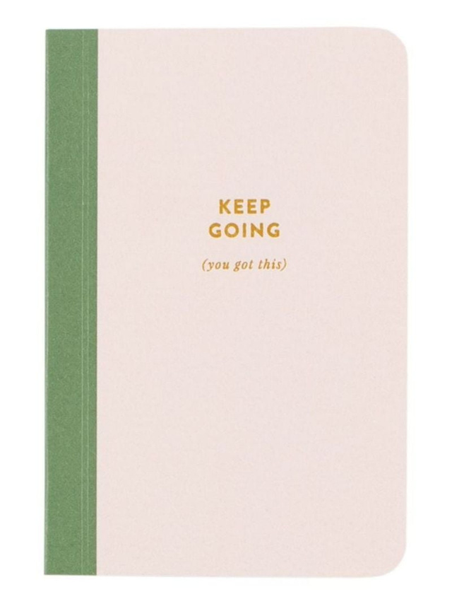 Keep Going Mini Journal, 1 of 2