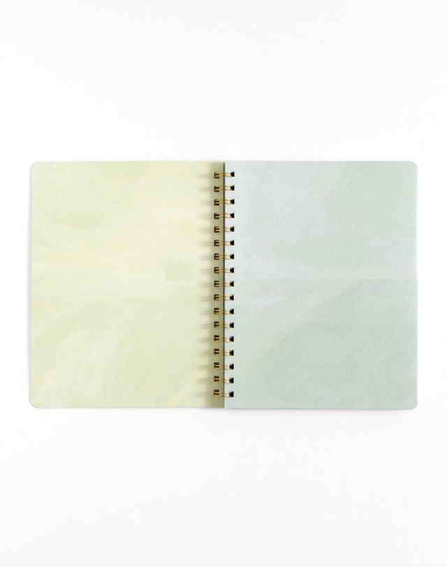 Flora & Fauna Spiral Notebook, 2 of 4