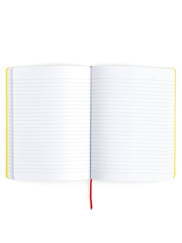 Coastal Fishy Soft Flex Perfect Bound Journal, 2 of 5