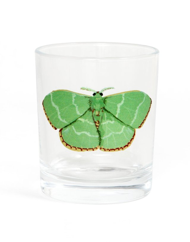 Butterfly 7.5oz Short Juice Glass Set, 7 of 8