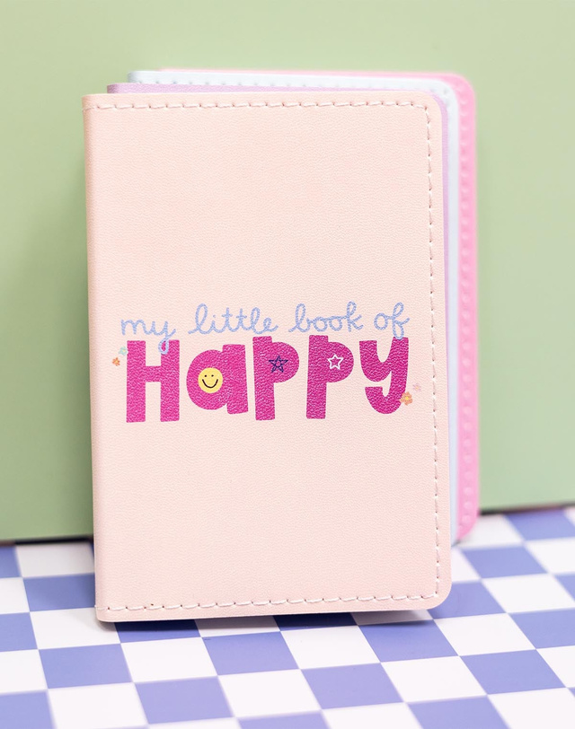 Little Book of Happy Journal, 2 of 6