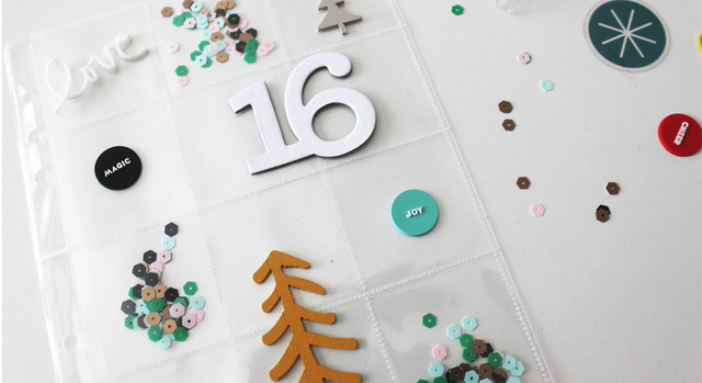 December Daily® 2016 Inspiration, 3 of 38